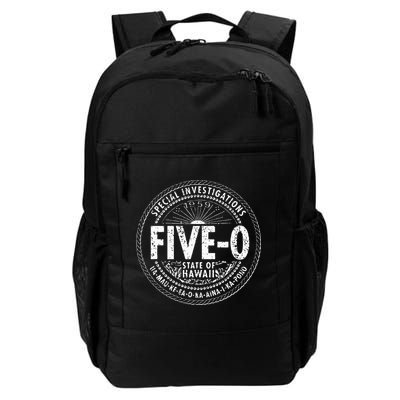  Vintage 1959 Hawaii Five 0 H50 Hawaii 50s Backpack