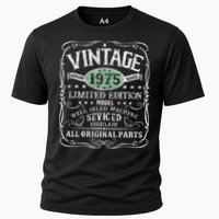 Vintage 1975 Limited Edition 50 Years Old 50th Birthday Performance Shirt