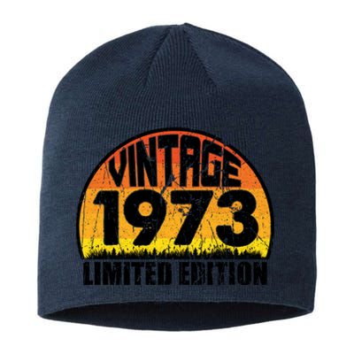 Vintage 1973 Limited Edition T Sustainable Beanie