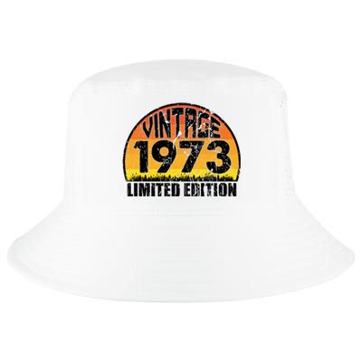 Vintage 1973 Limited Edition T Cool Comfort Performance Bucket Hat