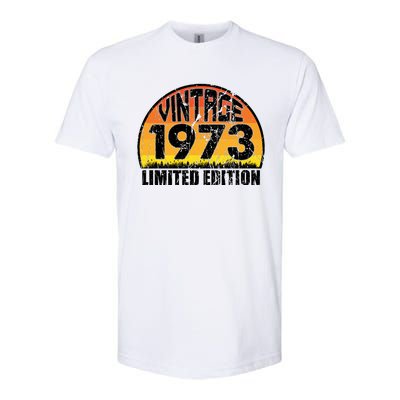 Vintage 1973 Limited Edition T Softstyle® CVC T-Shirt