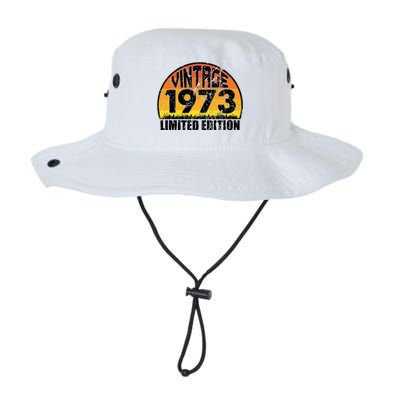 Vintage 1973 Limited Edition T Legacy Cool Fit Booney Bucket Hat