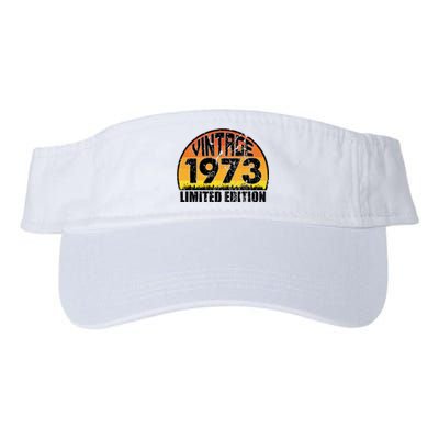 Vintage 1973 Limited Edition T Valucap Bio-Washed Visor