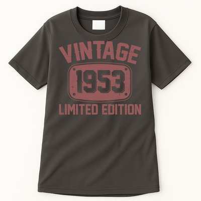 Vintage 1953 Limited Edition 70th Birthday Tall T-Shirt