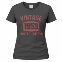 Vintage 1953 Limited Edition 70th Birthday Women's T-Shirt