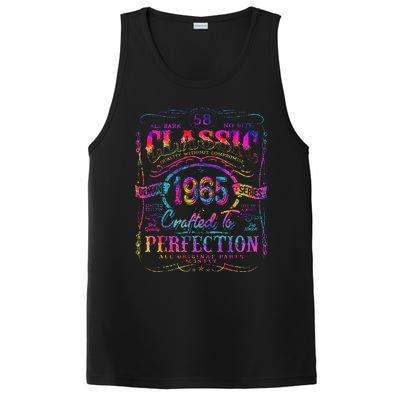 Vintage 1965 Limited Edition 58 Year Old 58th Birthday Love PosiCharge Competitor Tank