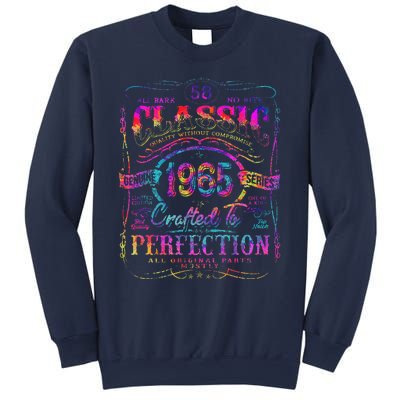 Vintage 1965 Limited Edition 58 Year Old 58th Birthday Love Sweatshirt