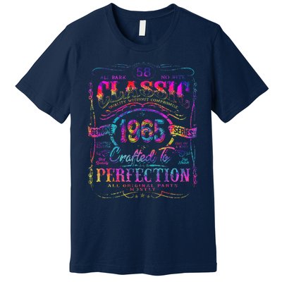 Vintage 1965 Limited Edition 58 Year Old 58th Birthday Love Premium T-Shirt