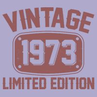 Vintage 1973 Limited Edition 50th Birthday Colorblast Crewneck Sweatshirt