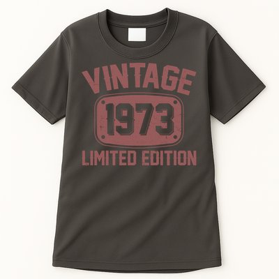 Vintage 1973 Limited Edition 50th Birthday Tall T-Shirt