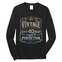 Vintage 1984 Limited Edition Long Sleeve Shirt