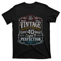 Vintage 1984 Limited Edition T-Shirt