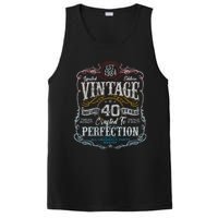 Vintage 1984 Limited Edition PosiCharge Competitor Tank