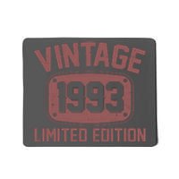 Vintage 1993 Limited Edition 30th Birthday Mousepad