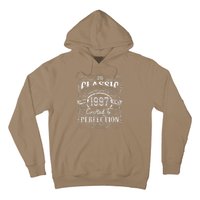 Vintage 1997 Limited Edition 26 Year Old 26th Birthday Hoodie