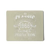 Vintage 1968 Limited Edition 55 Year Old 55th Birthday Love Cute Mousepad