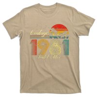 Vintage 1981 Limited Edition Women 42 Birthday T-Shirt