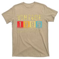 Vintage 1999 Limited Edition Made In 1999 24th Birthday Gift T-Shirt