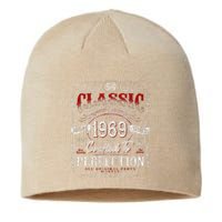 Vintage 1969 Limited Edition 54 Year Old 54th Birthday Sustainable Beanie