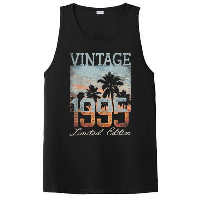 Vintage 1995 Limited Edition 28th Birthday 28 Year Old Gifts PosiCharge Competitor Tank