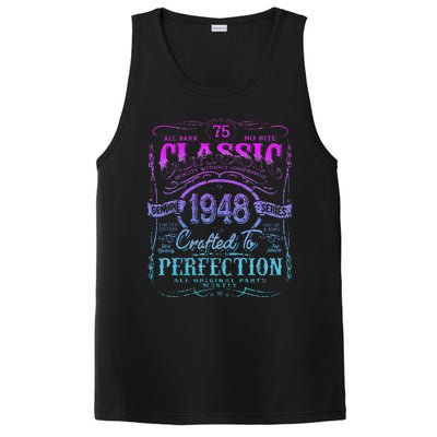 Vintage 1948 Limited Edition 75 Year Old 75th Birthday PosiCharge Competitor Tank