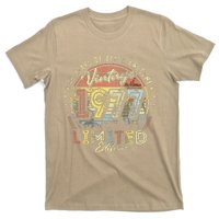 Vintage 1977 Limited Edition 46 Years Old 46th Birthday T-Shirt