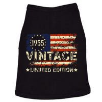 Vintage 1955 Limited Edition 68 Year Old Gifts 68th Birthday Doggie Tank