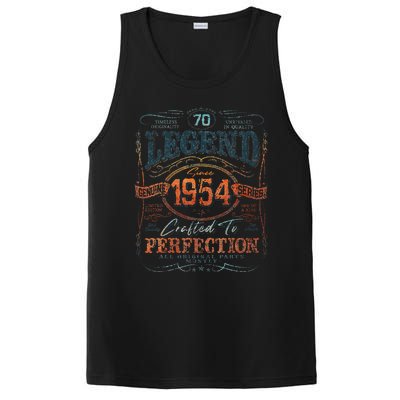 Vintage 1954 Limited Edition 70 Year Old 70th Birthday PosiCharge Competitor Tank