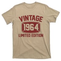 Vintage 1964 Limited Edition 60th Birthday T-Shirt