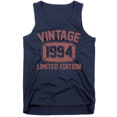 Vintage 1994 Limited Edition 30th Birthday Tank Top