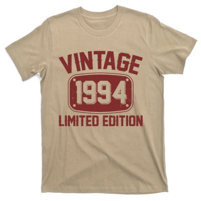 Vintage 1994 Limited Edition 30th Birthday T-Shirt