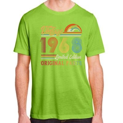 Vintage 1968 Limited Edition Original Parts Adult ChromaSoft Performance T-Shirt