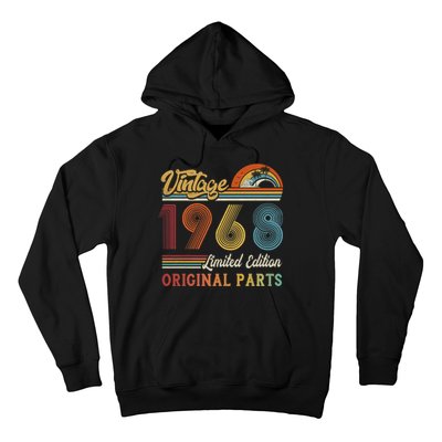 Vintage 1968 Limited Edition Original Parts Hoodie