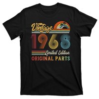 Vintage 1968 Limited Edition Original Parts T-Shirt