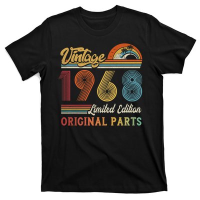 Vintage 1968 Limited Edition Original Parts T-Shirt