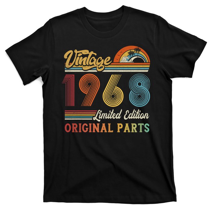 Vintage 1968 Limited Edition Original Parts T-Shirt