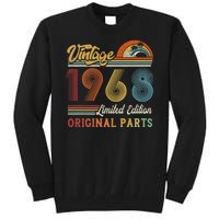 Vintage 1968 Limited Edition Original Parts Tall Sweatshirt