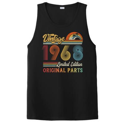 Vintage 1968 Limited Edition Original Parts PosiCharge Competitor Tank