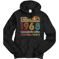 Vintage 1968 Limited Edition Original Parts Tie Dye Hoodie