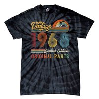 Vintage 1968 Limited Edition Original Parts Tie-Dye T-Shirt