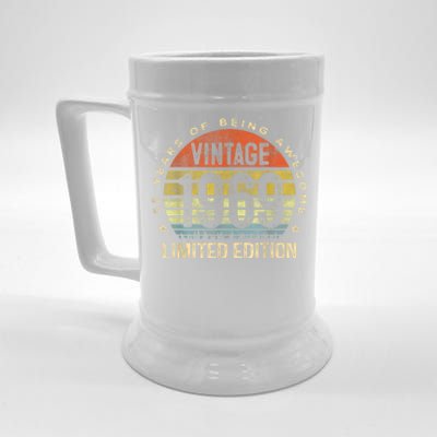 Vintage 1969 Limited Edition 55 Year Old Gifts 55th Birthday Beer Stein