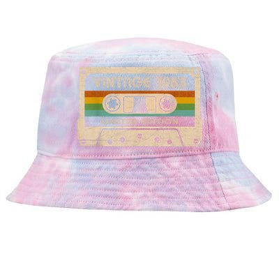 Vintage 1983 Limited Edition 40 Year Old Gifts 40th Birthday Tie-Dyed Bucket Hat