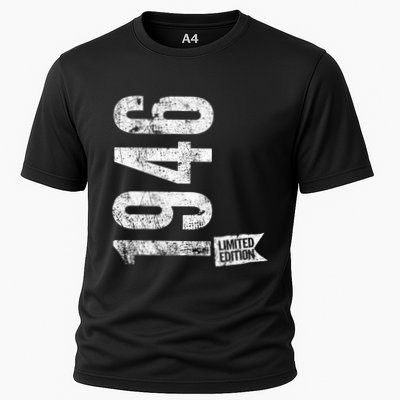 Vintage 1946 Limited Edition 79 Years Old 79th Retro Bday Cute Gift Performance Shirt