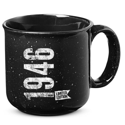 Vintage 1946 Limited Edition 79 Years Old 79th Retro Bday Cute Gift 15oz Campfire Ceramic Mug
