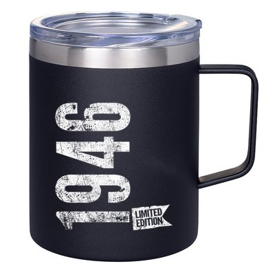 Vintage 1946 Limited Edition 79 Years Old 79th Retro Bday Cute Gift 12oz Stainless Steel Coffee Mug