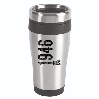 Vintage 1946 Limited Edition 79 Years Old 79th Retro Bday Cute Gift 16oz Travel Tumbler
