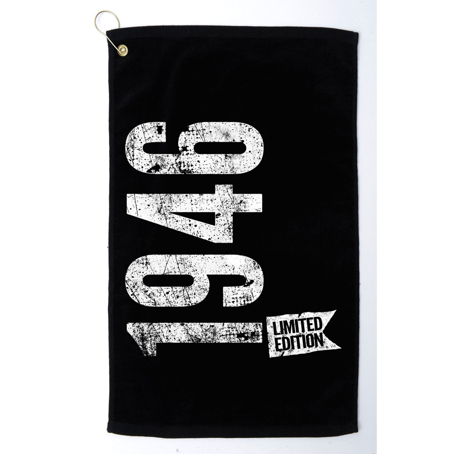 Vintage 1946 Limited Edition 79 Years Old 79th Retro Bday Cute Gift Golf Towel