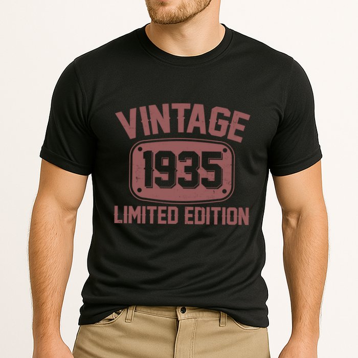 Vintage 1935 Limited Edition 90th Birthday Performance Shirt