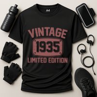 Vintage 1935 Limited Edition 90th Birthday Performance Shirt