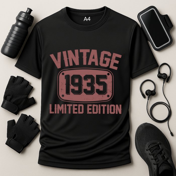Vintage 1935 Limited Edition 90th Birthday Performance Shirt